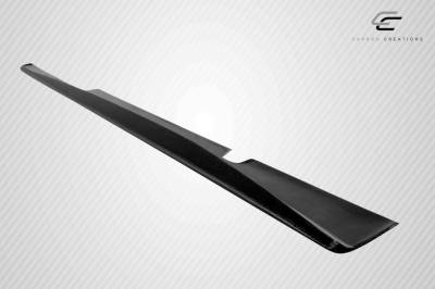 Carbon Creations - Chevrolet Corvette Carbon Creations AC Edition Side Skirts Rocker Panels - 2 Piece - 107484 - Image 5