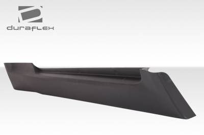 Duraflex - Scion tC Duraflex X-5 Side Skirts Rocker Panels - 2 Piece - 107598 - Image 6