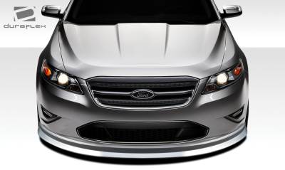 Duraflex - Ford Taurus Duraflex Racer Front Lip Under Spoiler Air Dam - 1 Piece - 107625 - Image 2