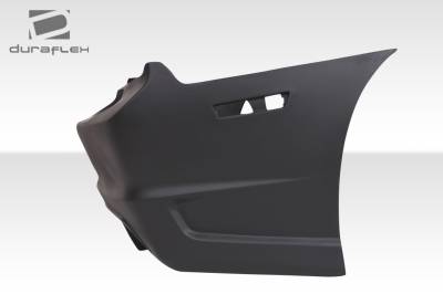 Duraflex - Dodge Charger Duraflex Hot Wheels Rear Bumper Cover - 1 Piece - 107656 - Image 5