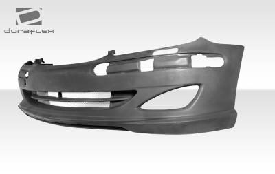 Duraflex - Mercedes-Benz S Class Duraflex W-2 Front Bumper Cover - 1 Piece - 107719 - Image 4