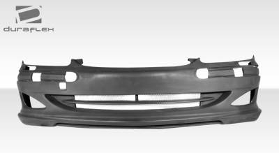 Duraflex - Mercedes-Benz S Class Duraflex W-2 Front Bumper Cover - 1 Piece - 107719 - Image 5