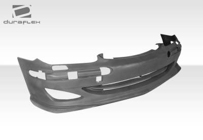 Duraflex - Mercedes-Benz S Class Duraflex W-2 Front Bumper Cover - 1 Piece - 107719 - Image 6