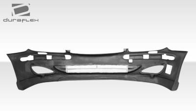 Duraflex - Mercedes-Benz S Class Duraflex W-2 Front Bumper Cover - 1 Piece - 107719 - Image 7