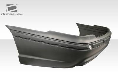 Duraflex - Mercedes-Benz S Class Duraflex W-2 Rear Bumper Cover - 1 Piece - 107721 - Image 6