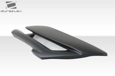 Duraflex - Mazda 3 4DR HB Duraflex X-Sport Grille - 1 Piece - 107764 - Image 5