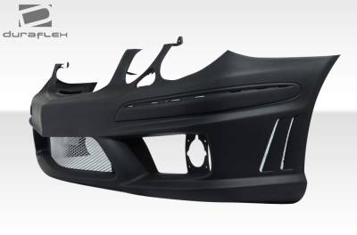 Duraflex - Mercedes-Benz E Class Duraflex E63 Look Front Bumper Cover - 1 Piece - 107804 - Image 4