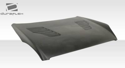 Duraflex - Infiniti G35 2DR Duraflex C-Speed Hood - 1 Piece - 107816 - Image 4