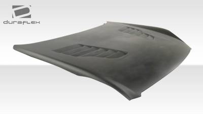 Duraflex - Infiniti G35 2DR Duraflex C-Speed Hood - 1 Piece - 107816 - Image 5