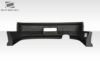 Duraflex - Nissan 240SX Duraflex WX-9 Rear Bumper Cover - 1 Piece - 107825 - Image 6