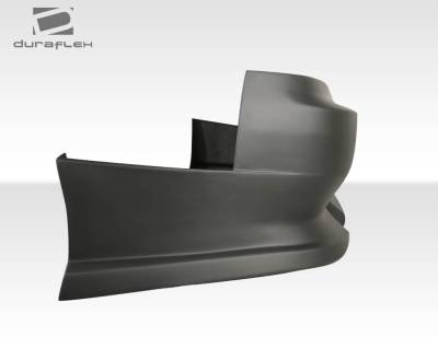 Duraflex - Nissan 240SX Duraflex WX-9 Rear Bumper Cover - 1 Piece - 107825 - Image 7