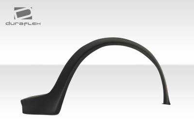 Duraflex - Smart ForTwo Duraflex GT300 Wide Body Front Fenders - 2 Piece - 107843 - Image 4