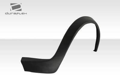 Duraflex - Smart ForTwo Duraflex GT300 Wide Body Front Fenders - 2 Piece - 107843 - Image 5