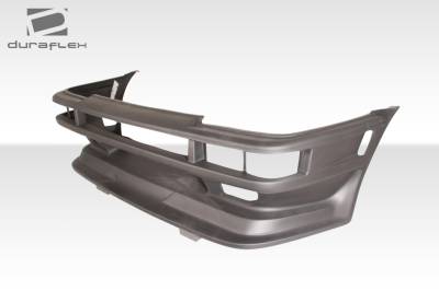 Duraflex - Toyota Corolla Duraflex MB-R Front Bumper Cover - 1 Piece - 107846 - Image 4