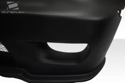 Duraflex - Infiniti G35 2DR Duraflex Sigma Front Bumper Cover - 1 Piece - 108072 - Image 6