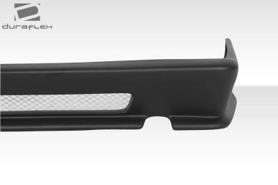 Duraflex - Nissan 260Z Duraflex MS-R Rear Bumper Cover - 1 Piece - 108120 - Image 5