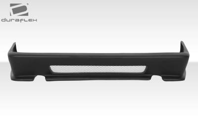 Duraflex - Nissan 240Z Duraflex MS-R Rear Bumper Cover - 1 Piece - 108120 - Image 2