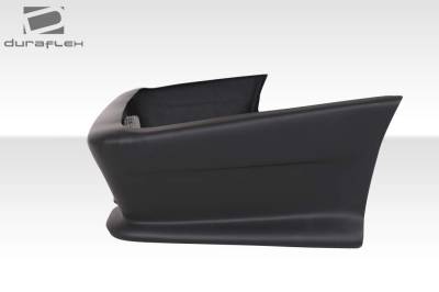 Duraflex - Nissan 240Z Duraflex MS-R Rear Bumper Cover - 1 Piece - 108120 - Image 6