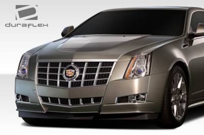 Duraflex - Cadillac CTS Duraflex CTS-V Look Hood - 1 Piece - 108137 - Image 2