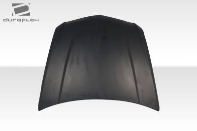 Duraflex - Cadillac CTS Duraflex CTS-V Look Hood - 1 Piece - 108137 - Image 3