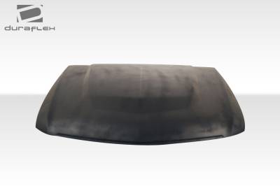 Duraflex - Cadillac CTS Duraflex CTS-V Look Hood - 1 Piece - 108137 - Image 5