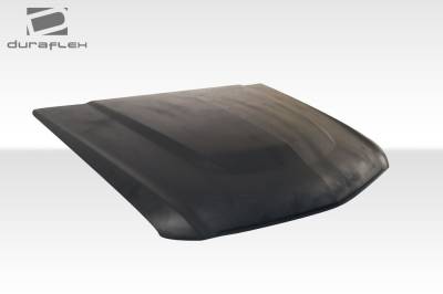 Duraflex - Cadillac CTS Duraflex CTS-V Look Hood - 1 Piece - 108137 - Image 6