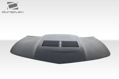 Duraflex - Chevrolet Camaro Duraflex ZL1 Look Hood - 1 Piece - 108185 - Image 6