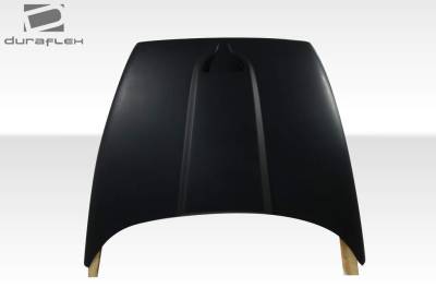 Duraflex - Dodge Dakota Duraflex SS Hood - 1 Piece - 108236 - Image 3