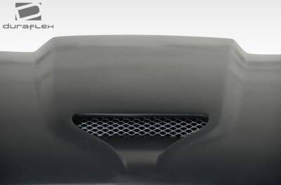 Duraflex - Dodge Dakota Duraflex SS Hood - 1 Piece - 108236 - Image 5