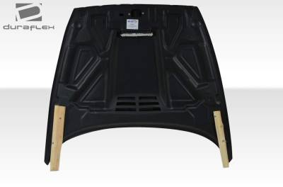 Duraflex - Dodge Dakota Duraflex SS Hood - 1 Piece - 108236 - Image 4