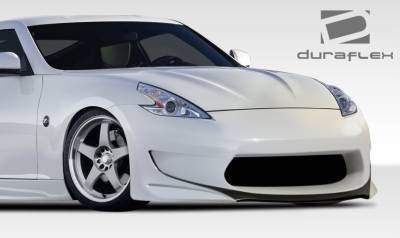 Duraflex - Nissan 370Z Duraflex AMS-GT Body Kit - 4 Piece - 108304 - Image 2