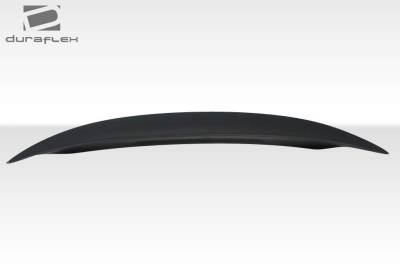 Duraflex - Porsche Panamera Duraflex Eros Version 2 Rear Wing Trunk Lid Spoiler - 1 Piece - 108280 - Image 3