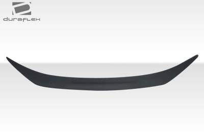 Duraflex - Porsche Panamera Duraflex Eros Version 2 Rear Wing Trunk Lid Spoiler - 1 Piece - 108280 - Image 4