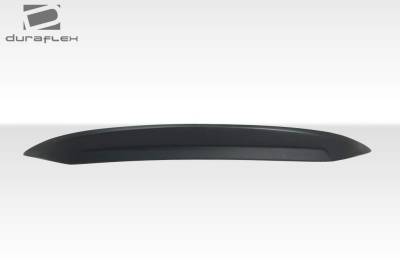 Duraflex - Porsche Panamera Duraflex Eros Version 2 Rear Wing Trunk Lid Spoiler - 1 Piece - 108280 - Image 5