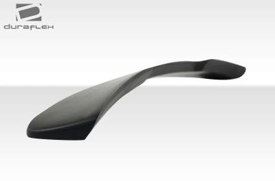 Duraflex - Porsche Panamera Duraflex Eros Version 2 Roof Wing Spoiler - 1 Piece - 108281 - Image 6