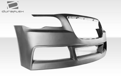 Duraflex - Chrysler 300 Duraflex Brizio Front Bumper Cover - 1 Piece - 108322 - Image 7