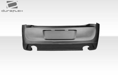 Duraflex - Chrysler 300 Duraflex Brizio Rear Bumper Cover - 1 Piece - 108324 - Image 5