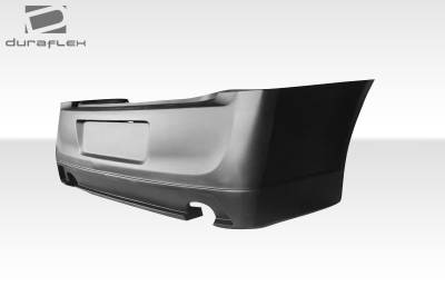 Duraflex - Chrysler 300 Duraflex Brizio Rear Bumper Cover - 1 Piece - 108324 - Image 6