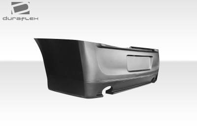 Duraflex - Chrysler 300 Duraflex Brizio Rear Bumper Cover - 1 Piece - 108324 - Image 7