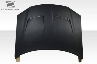 Duraflex - Chrysler 300 Duraflex Brizio Hood - 1 Piece - 108328 - Image 4