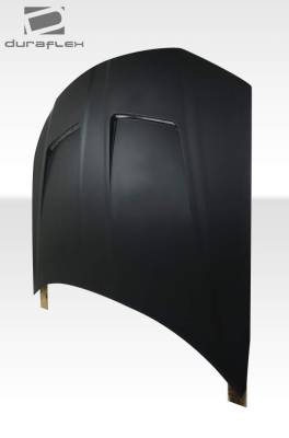 Duraflex - Chrysler 300 Duraflex Brizio Hood - 1 Piece - 108328 - Image 5