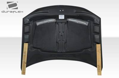 Duraflex - Chrysler 300 Duraflex Brizio Hood - 1 Piece - 108328 - Image 6