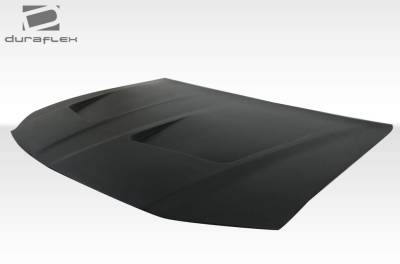 Duraflex - Chrysler 300 Duraflex Brizio Hood - 1 Piece - 108328 - Image 7