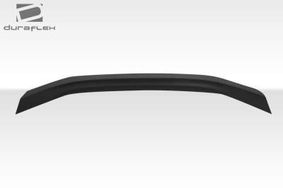 Duraflex - Subaru BRZ Duraflex GT Concept Rear Wing Trunk Lid Spoiler - 3 Piece - 108361 - Image 6