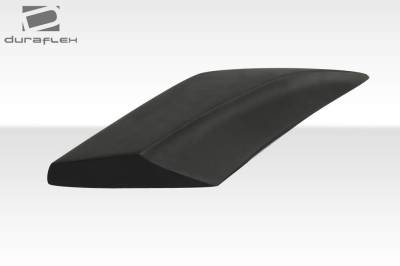 Duraflex - Subaru BRZ Duraflex GT Concept Rear Wing Trunk Lid Spoiler - 3 Piece - 108361 - Image 7