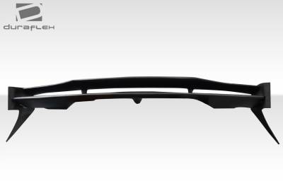 Duraflex - MINI Cooper DL-R Duraflex Body Kit-Roof Wing/Spoiler 108451 - Image 3