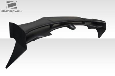 Duraflex - MINI Cooper DL-R Duraflex Body Kit-Roof Wing/Spoiler 108451 - Image 5