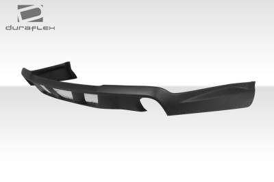 Duraflex - Lexus IS W-1 Duraflex Rear Bumper Lip Body Kit 108677 - Image 4