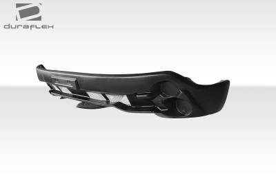 Duraflex - Honda CRV Duraflex Type M Front Lip Under Spoiler Air Dam - 2 Piece - 108771 - Image 3