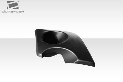 Duraflex - Honda CRV Duraflex Type M Front Lip Under Spoiler Air Dam - 2 Piece - 108771 - Image 6